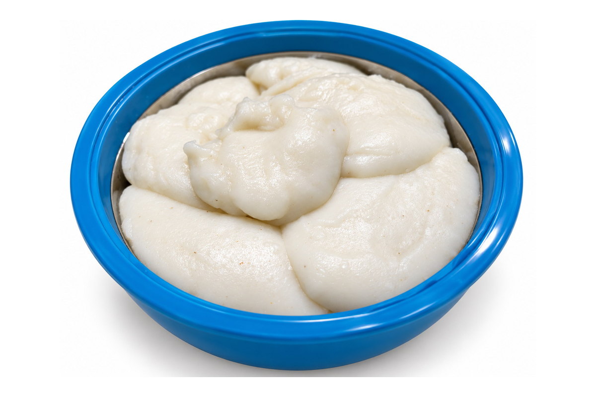 Tô de maïs, pâte traditionnelle du Burkina Faso